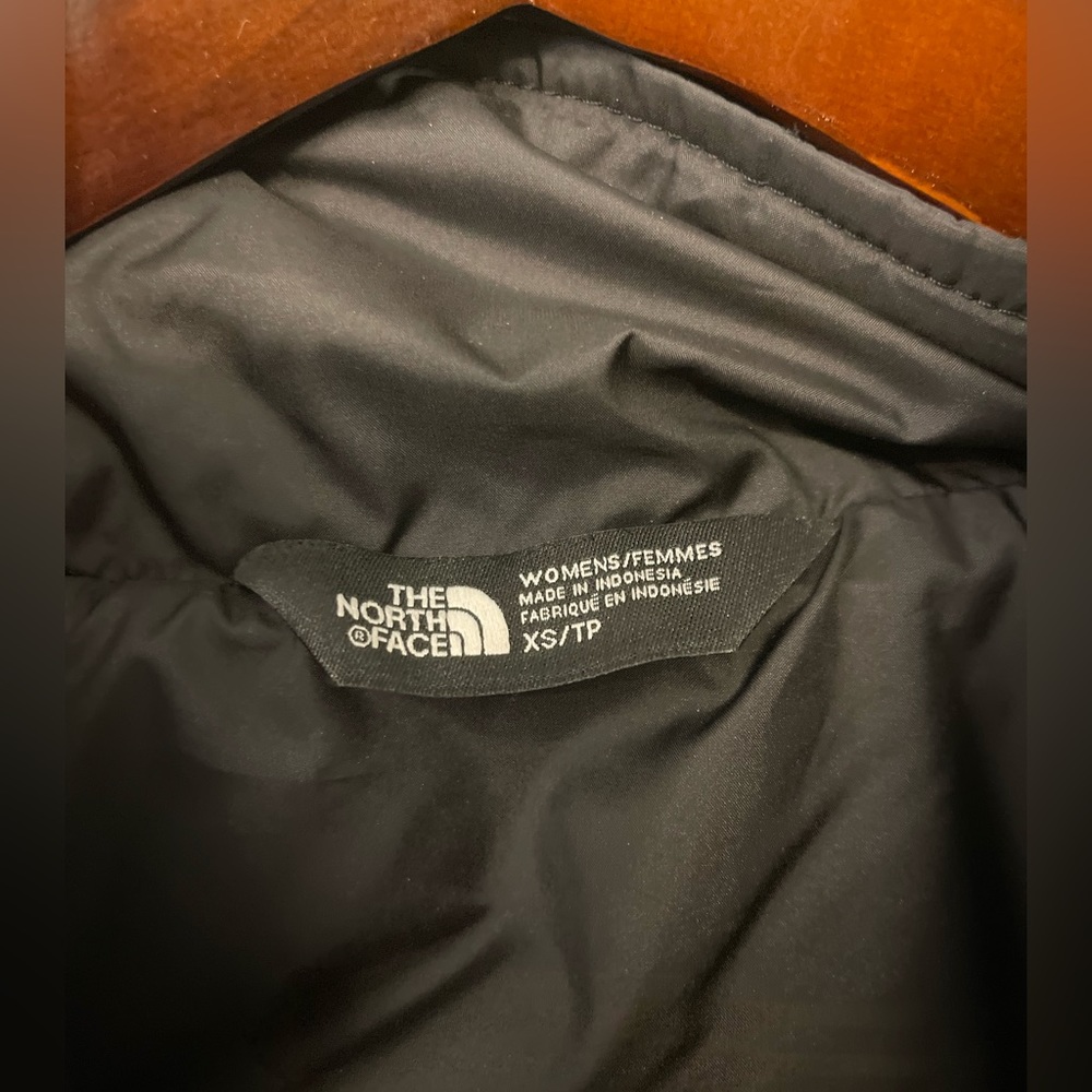 The North Face Ski Jacket Black XS - Picture 3 of 5